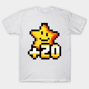 +20 Stars Sprite T-Shirt